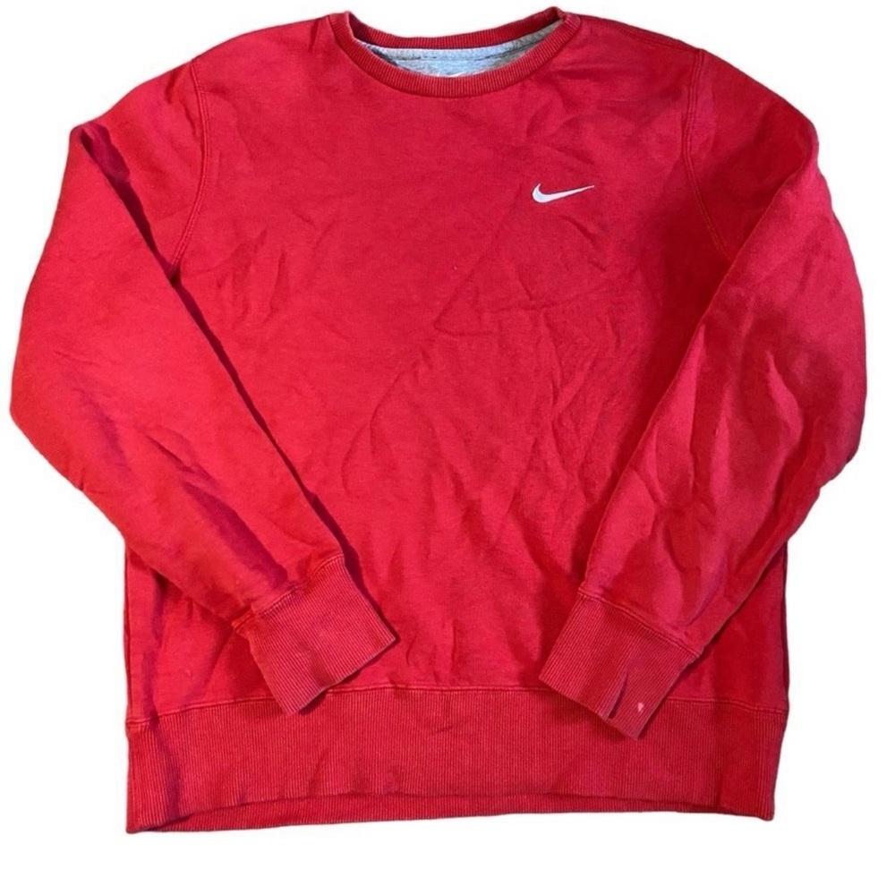 Nike crewneck large